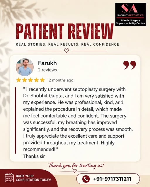 A Patient’s Words, Our Greatest Motivation ❤️

We’re grateful to our patients for sharing their expe