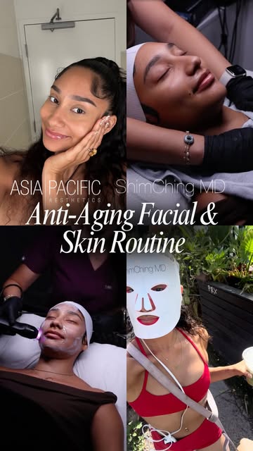 The secret to Maila’s forever-young glow? It’s not just good genes. ✨

We followed Maila to Asia Pac