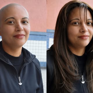 Sua prótese não precisa ser substituída por completo.
Trocamos o topo! 
As próteses DE CHEVEUX, perm
