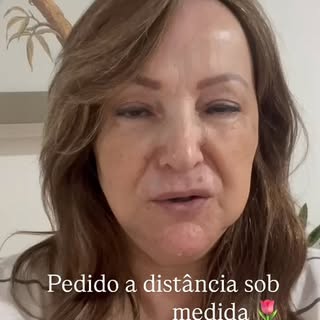 Pedido a distância dá certo ?? Envolve empatia , responsabilidade , sinceridade e muito carinho …. A