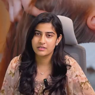 ✨ Not every haircare or skincare trend you see online is right for you!

In this reel, Dr. Pooja sha