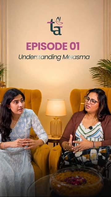🎙️ The Melasma Podcast

Melasma is one of the most common pigmentation concerns, but there’s a lot 