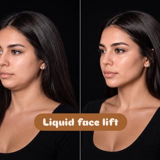 Liquid face lift , Botox , DERMA filler , threads , dr Vikas Singh