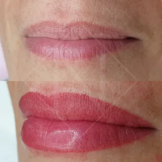 Feliz viernes!🥰

Labios siempre perfectos gracias a la micropigmentación👄

En pocos días ya estaré