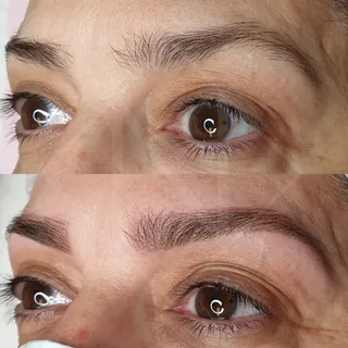 Feliz viernes🥰

En muchos casos el efecto sombreado en cejas os da miedo por qué os imagináis una c