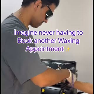 Wax..Wait..Repeat.. Or Stop the Cycle!

What if smooth skin didn’t have to come with the hassle of f