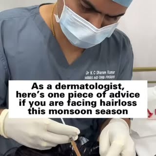 Comment "Hair" and I'll share it with you 

#hairfalltreatment #haircare #hairlosstreatment #drkcdha