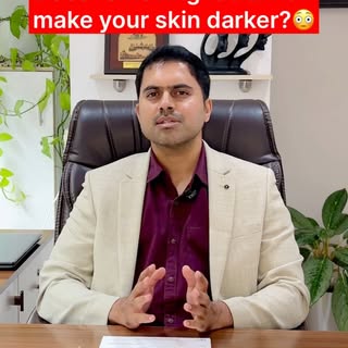 Indian Skin Decoded: Episode 3- Facial hair and Pigmentation.  Facial hair removal methods like shav