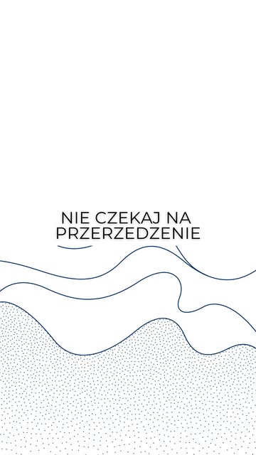 O skórę twarzy dbamy, zanim pojawią się pierwsze zmarszczki.
A o skórze głowy często zaczynamy myśle