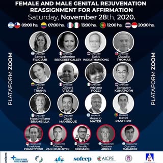 Honoré d’avoir participé en tant que orateur à cette journée internationale, organisée par nos confr