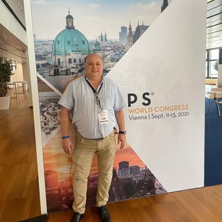 Tres bon weekend de travail au congres de la Societe Internationale de la Chirurgie Plastique et Est