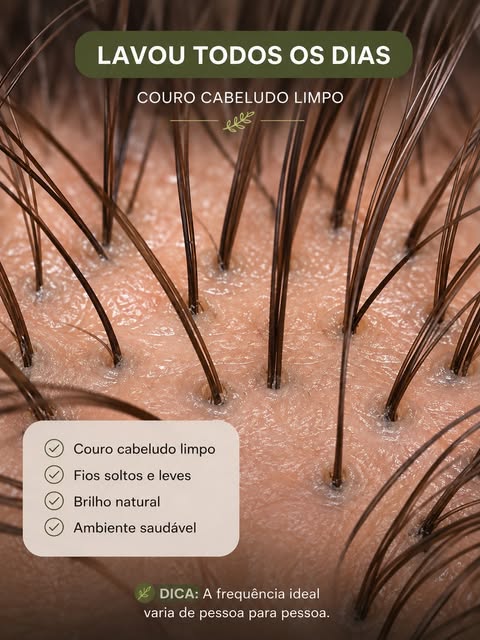 Claro! ❤️ Para acompanhar o carrossel, eu faria uma legenda informativa, mas que gere identificação 