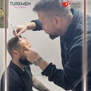 The hairline is one of the most important factors in achieving a natural-looking hair transplant res