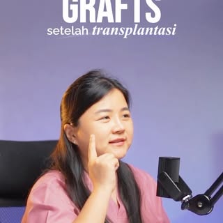 Lakuin 3 hal ini setelah hair transplant?
Jangan heran kalau hasilnya malah gagal total!

🎥Yuk sima