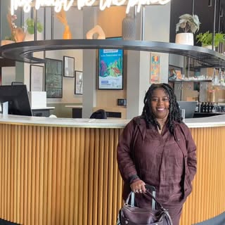 From the World Congress in Hair Research in Seoul to the World Cancer Series in Brussels in a week…
