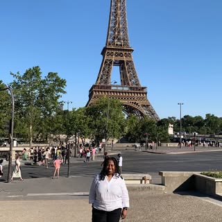 GRWM as I attend our annual International Association of Trichologists conference @iatrichologists 
