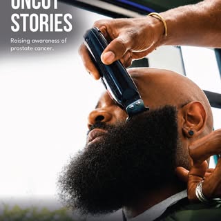 BARBERSHOP UNCUT STORIES IS BACK! 🎭

We’re so excited to announce that Barbershop Uncut Stories has