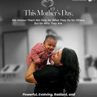 This Mother’s Day, we celebrate the women who nurture, evolve, and shine through every stage of life