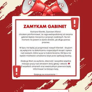 Czasem życie pisze własne scenariusze i przynosi zmiany, na które trzeba się zatrzymać choć na chwil