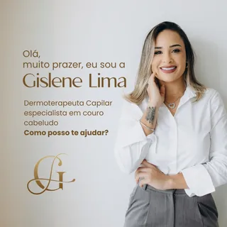 Para mim, ser terapeuta capilar vai muito além de tratar fios e couro cabeludo.

Quando alguém chega