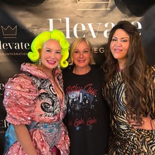 What an amazing experience!! Learning from these 2 incredible women, not the mention all the talent 