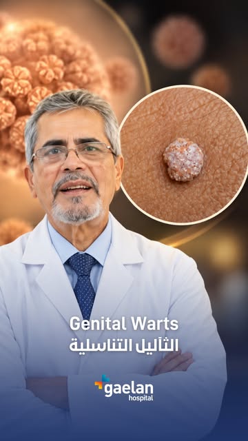 Protect your health and comfort with genital warts removal in Sharjah at Gaelan Hospital! If you suf