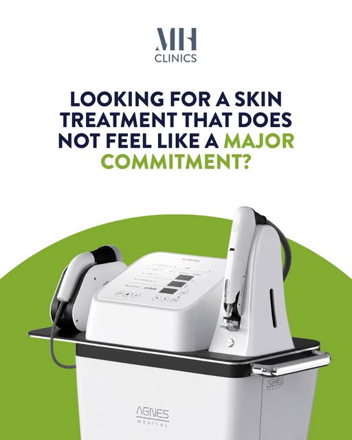 Looking for a skin treatment without significant downtime?

DoubleTite is a doctor-led treatment des
