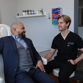 Ready for a hair transformation? Today is the perfect day to take the first step at Precision Medica