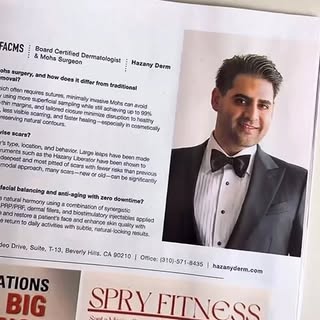 Check me out in LA Magazine! #drcancerkiller