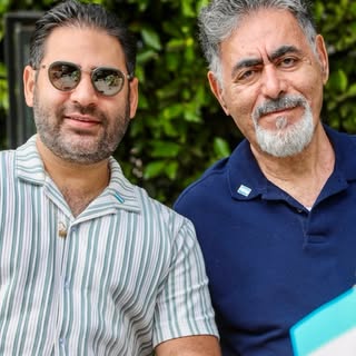My father, Dr. Abraham Hazany (Co-Founder of Scar Healing Institute), began his medical career as a 
