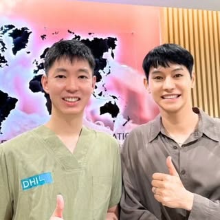 🌟 พบกับการเปลี่ยนแปลงครั้งใหม่ที่ DHI Clinic, Bangkok ของคุณบอม อดีตนักแสดงและ Agency ศัลยกรรมเกาหล