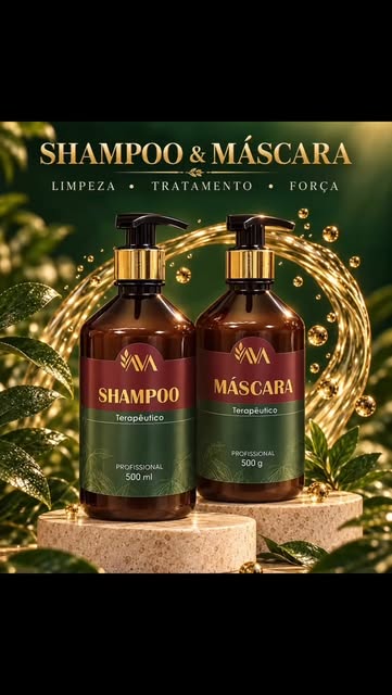 Você conhece nossa linha exclusiva? 

Cuidado com o couro cabeludo e fibra capilar.

• Shampoo terap