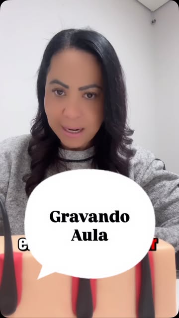 Você sabia que sou educadora em Terapia Capilar e meu certificado é válido em todo o território naci