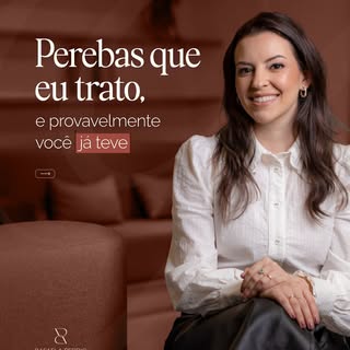 Sabe aquela manchinha que vai e volta? A bolinha no pescoço que engancha no colar? Ou aquela descama