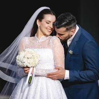 Bodas de beijinho, 1 mês do nosso casamento ♥️