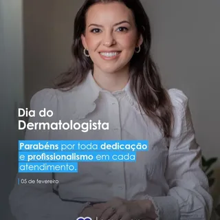 Hoje é dia de parabenizar nossa talentosa e dedicada Dermato Dra. Rafaela!
Parabéns pelo dia, sentim