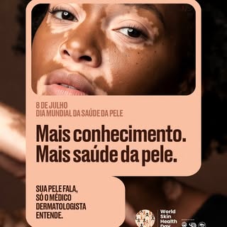 Informação de qualidade e avaliação médica são essenciais para identificar alterações na pele, orien