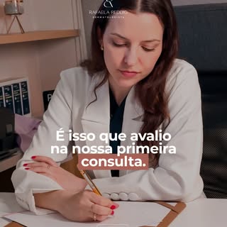 Como funciona a primeira consulta comigo? 🤍

Tudo começa com uma boa conversa.

Quero entender o qu