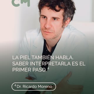 La piel puede darnos muchas señales, pero interpretarlas correctamente requiere una valoración médic