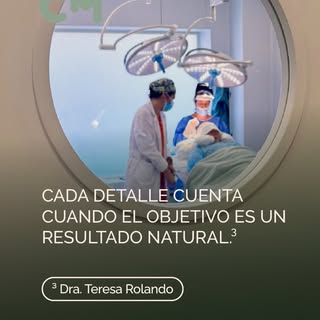 Un resultado natural no depende de un único gesto.

Depende del diagnóstico, de la planificación y d