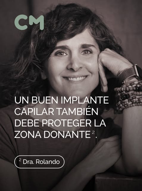 Un implante capilar no debería planificarse pensando únicamente en el resultado inmediato.

"La zona