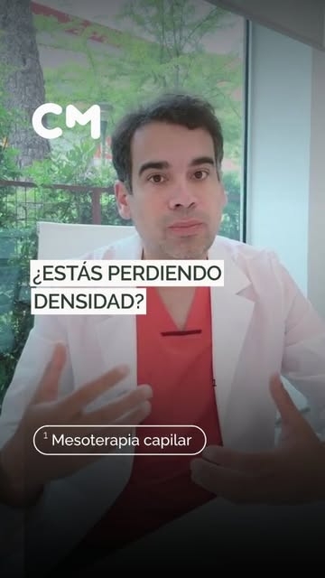 Perder densidad no significa que el siguiente paso tenga que ser un implante.

Antes de pensar en ci