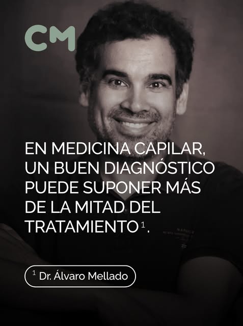 El punto de partida en medicina capilar no debería ser elegir un tratamiento. Debería ser entender q