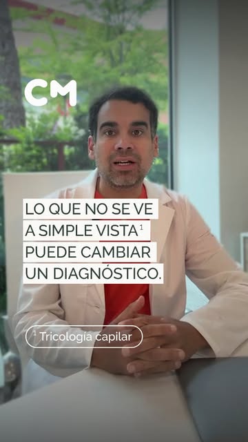 Muchas veces hablamos de caída del cabello. Pero no importa solo cuánto pelo cae, sino qué está pasa