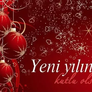 Sağlıklı ve mutlu yıllara 😍👍💕