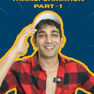 Mr Aman Gandhi’s Hair Transformation

Part 1: The Beginning of a New Look.

⸻

#AmanGandhi #AmanGand