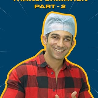 Mr. Aman Gandhi’s Hair Transformation

Part 2: What Happens Next?

The procedure is just the start.
