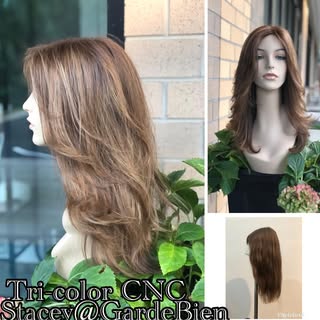 Customized Full cap CNC