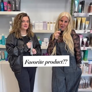 ✨ Staff Pick Alert ✨ 

Brittany’s holy grail = Redken Cleansing Cream 

This stuff is a game-changer