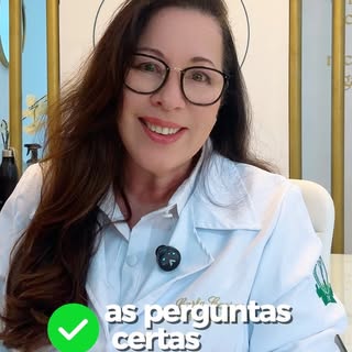 Os exames laboratoriais são uma parte muito importante da investigação da queda de cabelo. 💉🧐

Mas